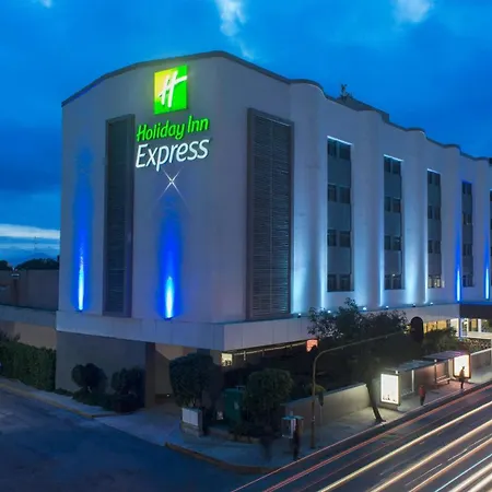 Holiday Inn Express Mexico- Toreo By Ihg