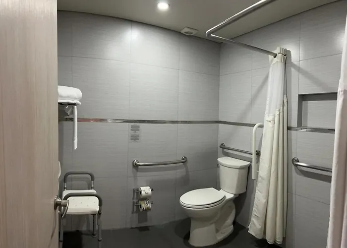 Express Mexico- Toreo By Ihg Hotel Mexico City