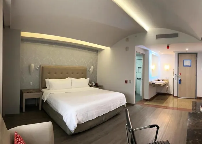 Express Mexico- Toreo By Ihg 4*