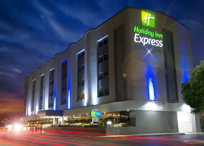 Express Mexico- Toreo By Ihg Hotel 4*