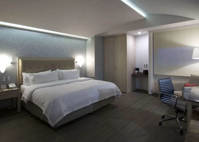 Express Mexico- Toreo By Ihg Hotel Mexico City