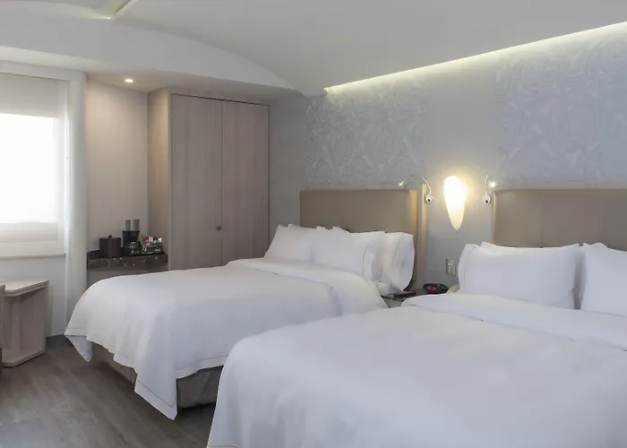 Hotel Express Mexico- Toreo By Ihg Mexico City