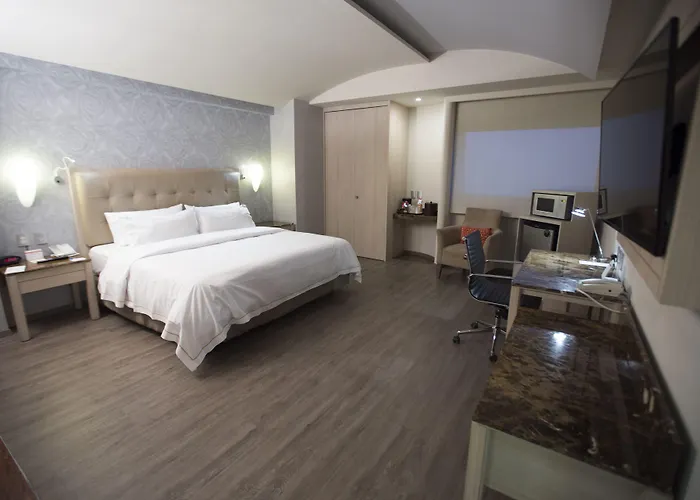 Express Mexico- Toreo By Ihg 4* Mexico City
