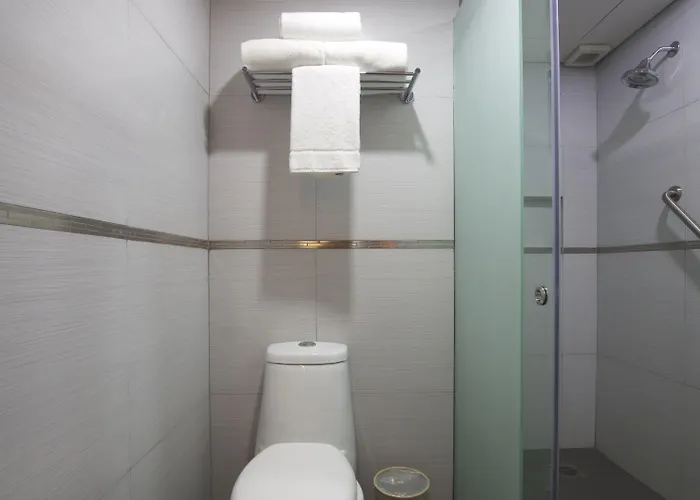 Hotel Express Mexico- Toreo By Ihg