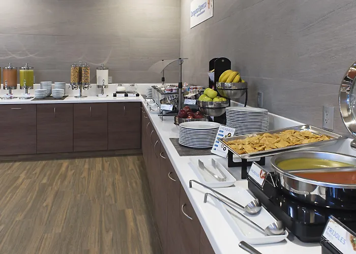 Hotel Express Mexico- Toreo By Ihg