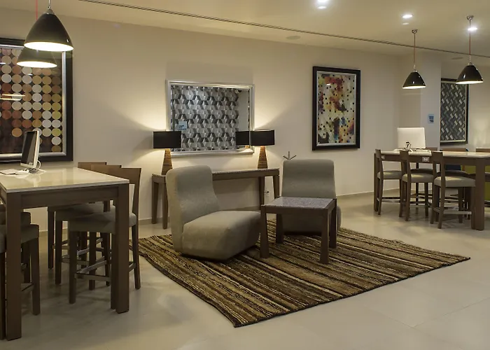 Express Mexico- Toreo By Ihg Hotel Mexico City