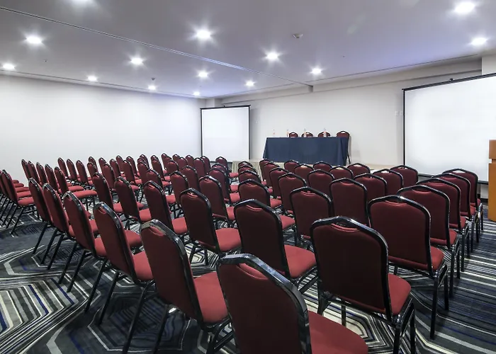 Express Mexico- Toreo By Ihg Hotel Mexico City