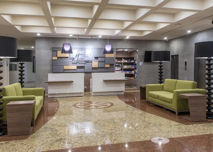 Hotel Express Mexico- Toreo By Ihg 4*