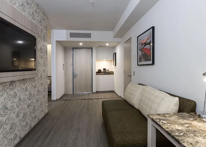 Express Mexico- Toreo By Ihg 4*
