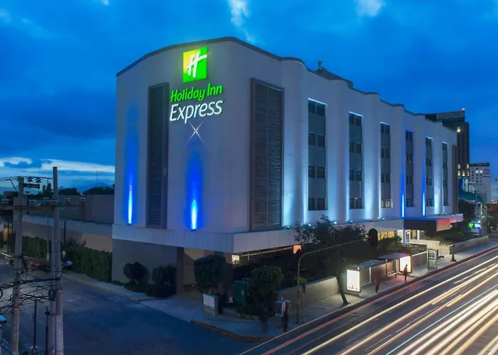 Express Mexico- Toreo By Ihg