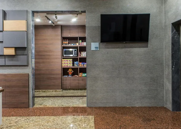 Hotel Express Mexico- Toreo By Ihg 4*