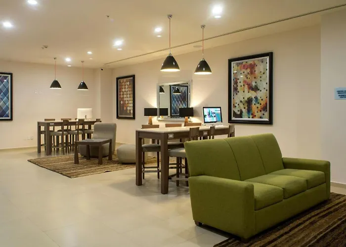 Hotel Express Mexico- Toreo By Ihg Mexico City