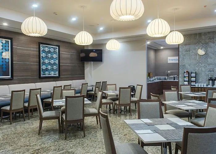 Express Mexico- Toreo By Ihg 4* Mexico City