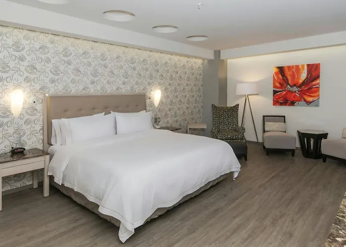 Express Mexico- Toreo By Ihg Hotel Mexico City