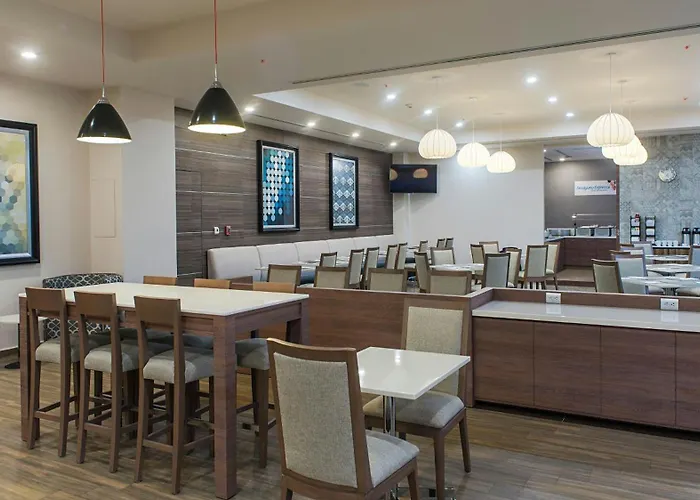 Express Mexico- Toreo By Ihg Hotel Mexico City