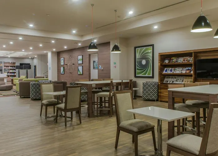 Express Mexico- Toreo By Ihg Hotel Mexico City