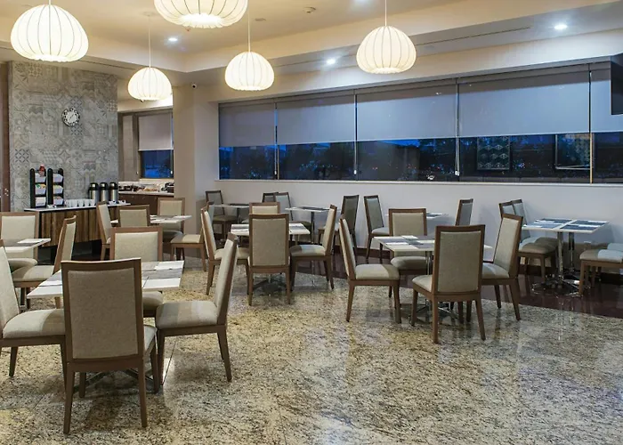 Express Mexico- Toreo By Ihg