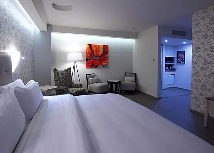 Hotel Express Mexico- Toreo By Ihg Mexico City