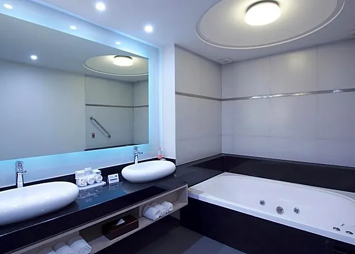 Hotel Express Mexico- Toreo By Ihg Mexico City
