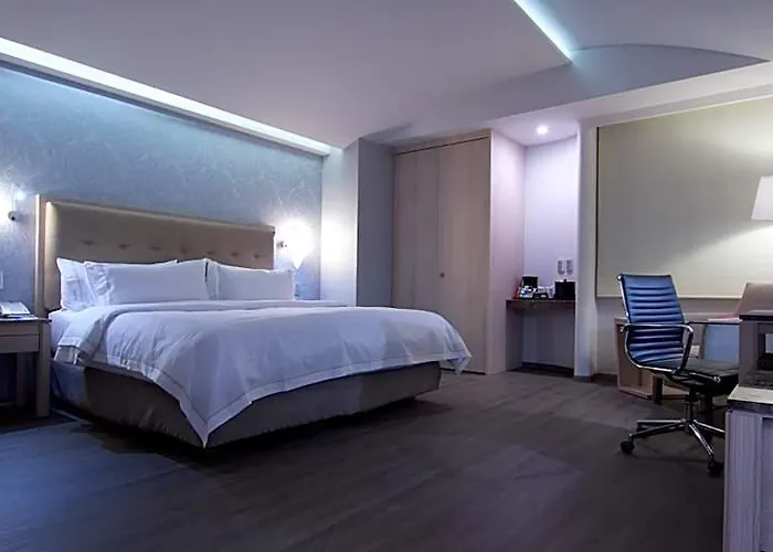 Hotel Express Mexico- Toreo By Ihg Mexico City