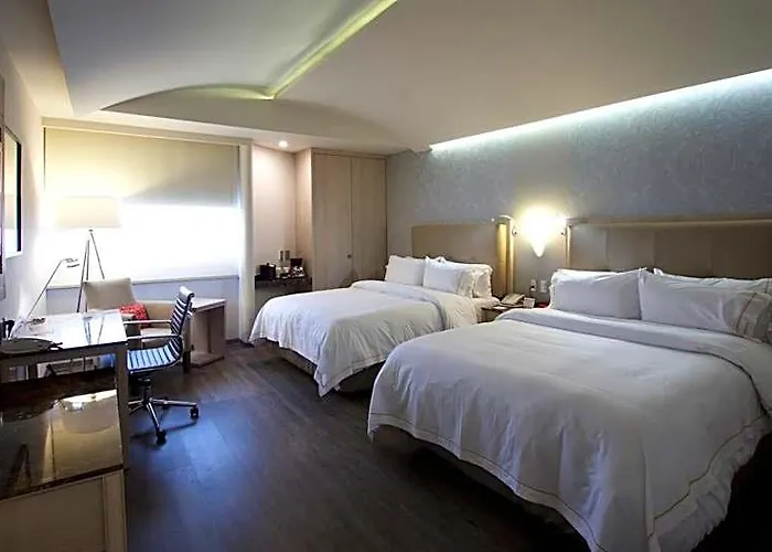 Express Mexico- Toreo By Ihg
