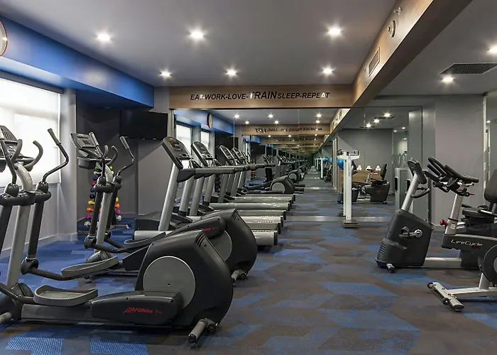 Hotel Express Mexico- Toreo By Ihg