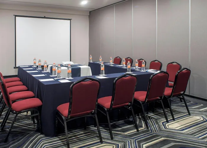 Express Mexico- Toreo By Ihg Mexico City