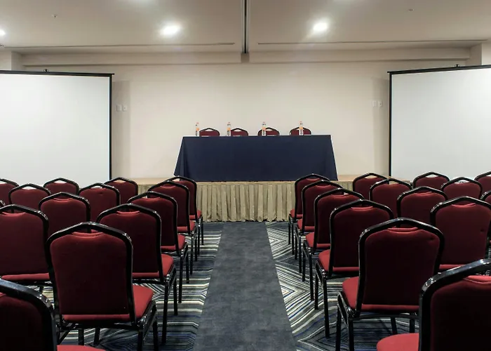 Hotel Express Mexico- Toreo By Ihg Mexico City