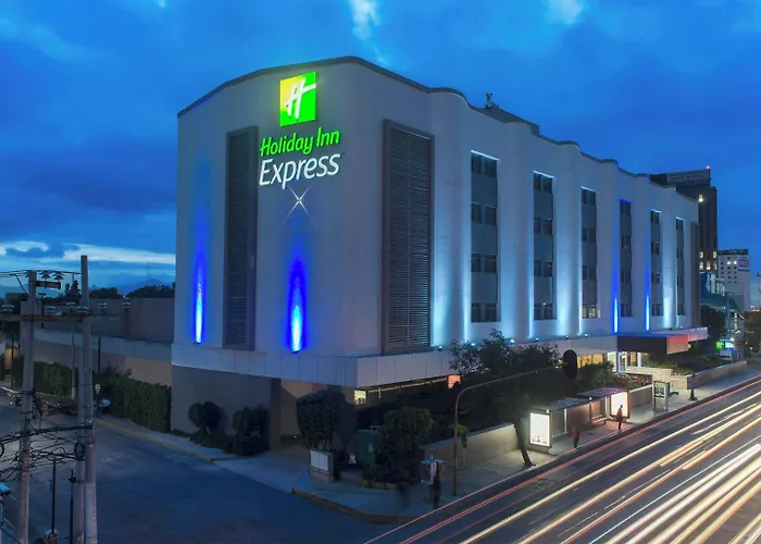 Express Mexico- Toreo By Ihg Hotel 4*