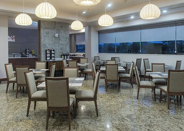 Express Mexico- Toreo By Ihg Mexico City