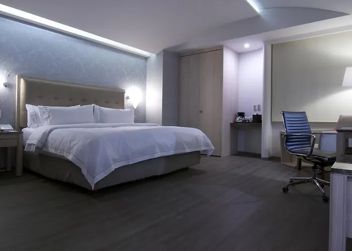 Express Mexico- Toreo By Ihg 4* Mexico City