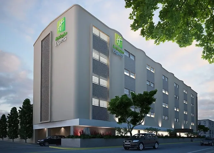 Express Mexico- Toreo By Ihg Hotel