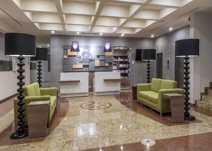 Express Mexico- Toreo By Ihg Hotel