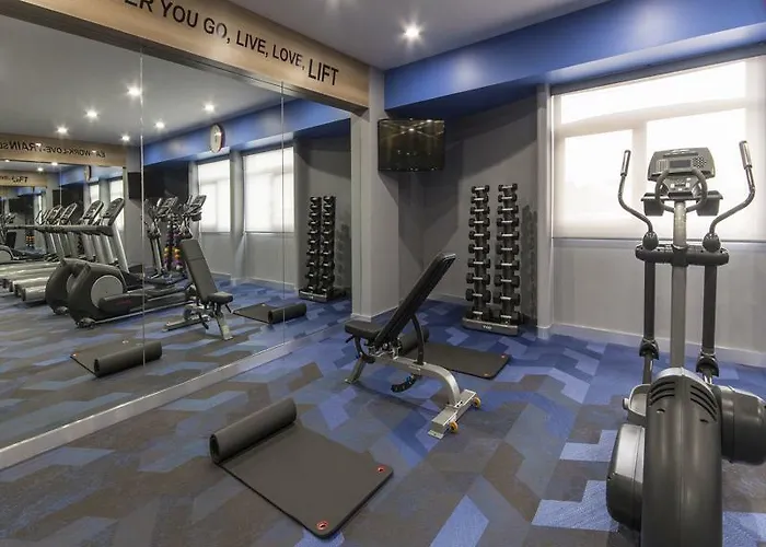 Express Mexico- Toreo By Ihg Hotel 4*