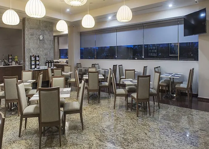Express Mexico- Toreo By Ihg 4*
