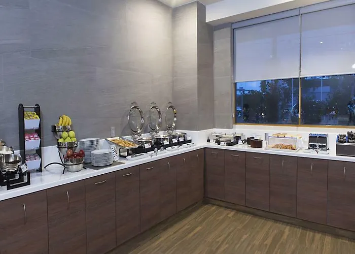 Hotel Express Mexico- Toreo By Ihg Mexico City