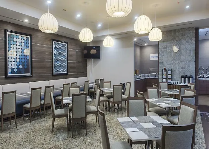 Hotel Express Mexico- Toreo By Ihg